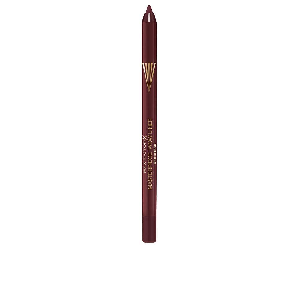 MAX FACTOR MASTERPIECE WOW LINER gel eyeliner waterproof 1.2 gr in sweet fig , Makeup by MAX FACTOR. Merkmale: . Verfügbar bei ParfümReich.
