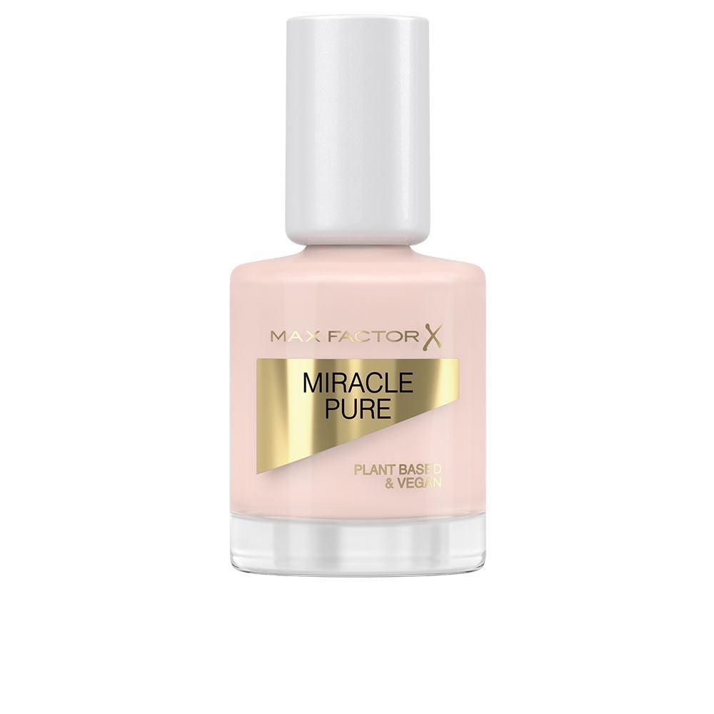 MAX FACTOR MIRACLE PURE nail polish in Nude Rose , Makeup by MAX FACTOR. Merkmale: . Verfügbar bei ParfümReich.