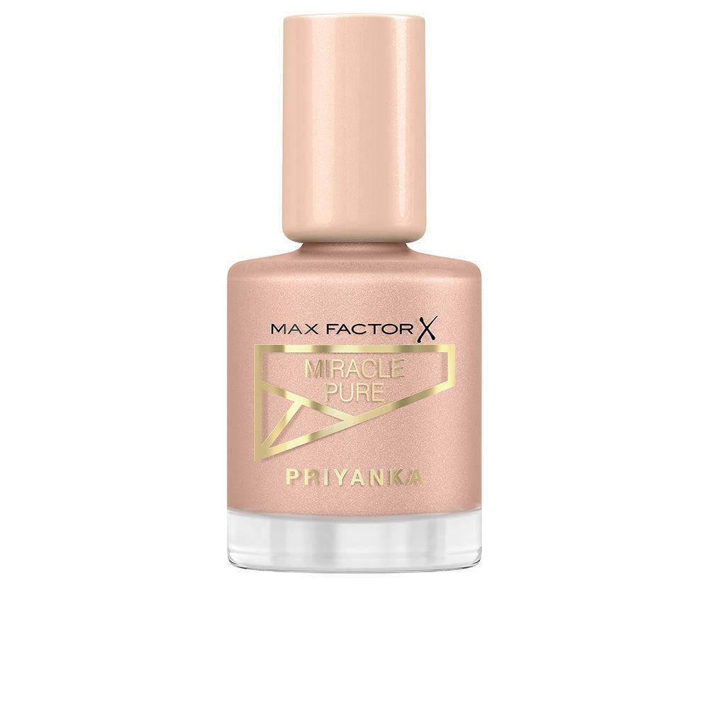 MAX FACTOR MIRACLE PURE PRIYANKA nail polish 12 ml in Radiant Rose , Makeup by MAX FACTOR. Merkmale: . Verfügbar bei ParfümReich.