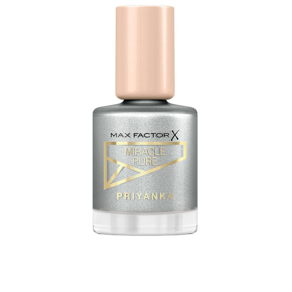 MAX FACTOR MIRACLE PURE PRIYANKA nail polish 12 ml in Sparkling , Makeup by MAX FACTOR. Merkmale: . Verfügbar bei ParfümReich.