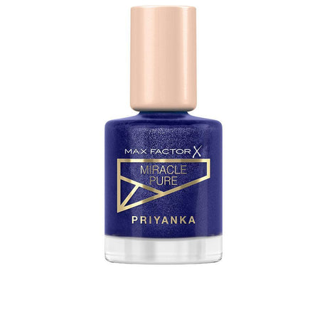 MAX FACTOR MIRACLE PURE PRIYANKA nail polish 12 ml in Starry Night , Makeup by MAX FACTOR. Merkmale: . Verfügbar bei ParfümReich.