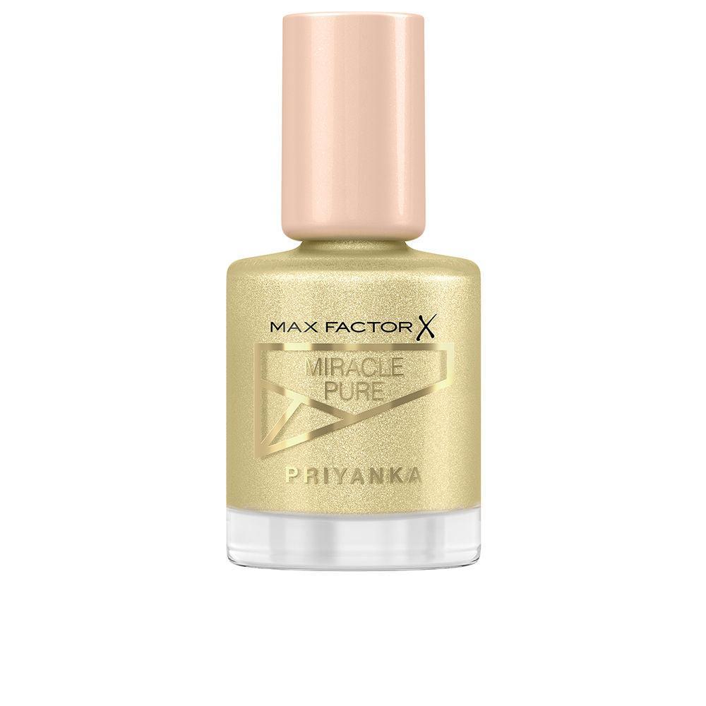 MAX FACTOR MIRACLE PURE PRIYANKA nail polish 12 ml in Sunrise Glow , Makeup by MAX FACTOR. Merkmale: . Verfügbar bei ParfümReich.