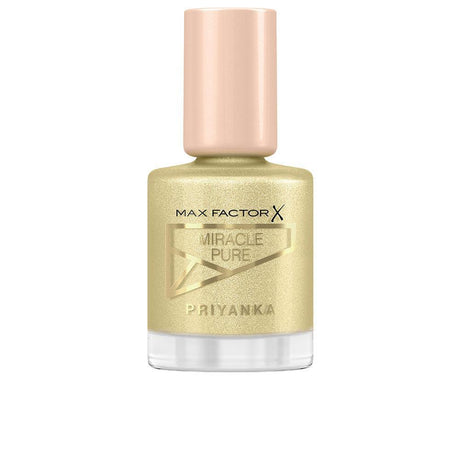 MAX FACTOR MIRACLE PURE PRIYANKA nail polish 12 ml in Sunrise Glow , Makeup by MAX FACTOR. Merkmale: . Verfügbar bei ParfümReich.