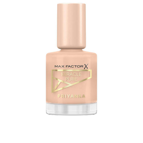 MAX FACTOR MIRACLE PURE PRIYANKA nail polish 12 ml in Vanilla Spice , Makeup by MAX FACTOR. Merkmale: . Verfügbar bei ParfümReich.