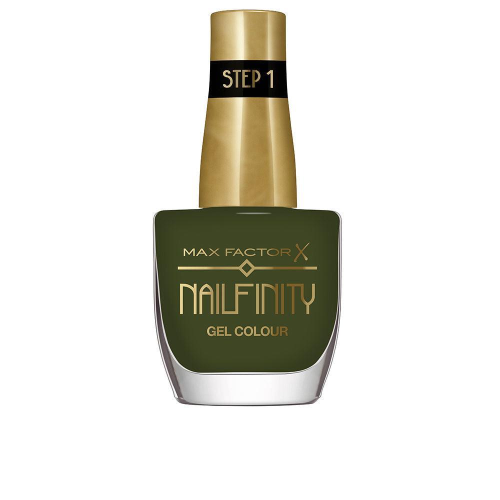 MAX FACTOR NAILFINITY nail polish 12 ml in Green Room , Makeup by MAX FACTOR. Merkmale: . Verfügbar bei ParfümReich.