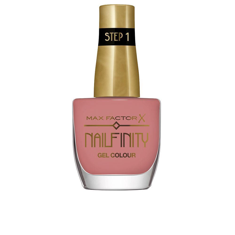 MAX FACTOR NAILFINITY nail polish 12 ml in Striking , Makeup by MAX FACTOR. Merkmale: . Verfügbar bei ParfümReich.