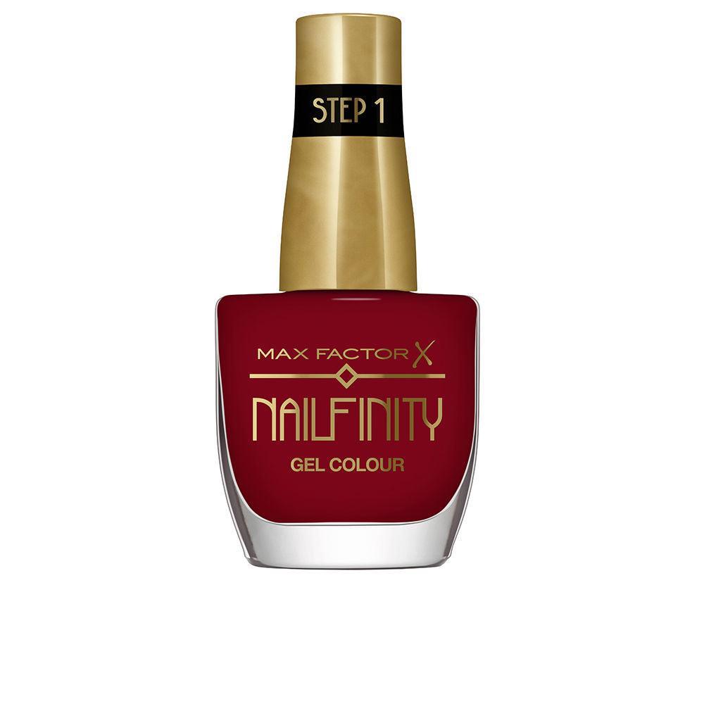MAX FACTOR NAILFINITY nail polish 12 ml in The Sensation , Makeup by MAX FACTOR. Merkmale: . Verfügbar bei ParfümReich.
