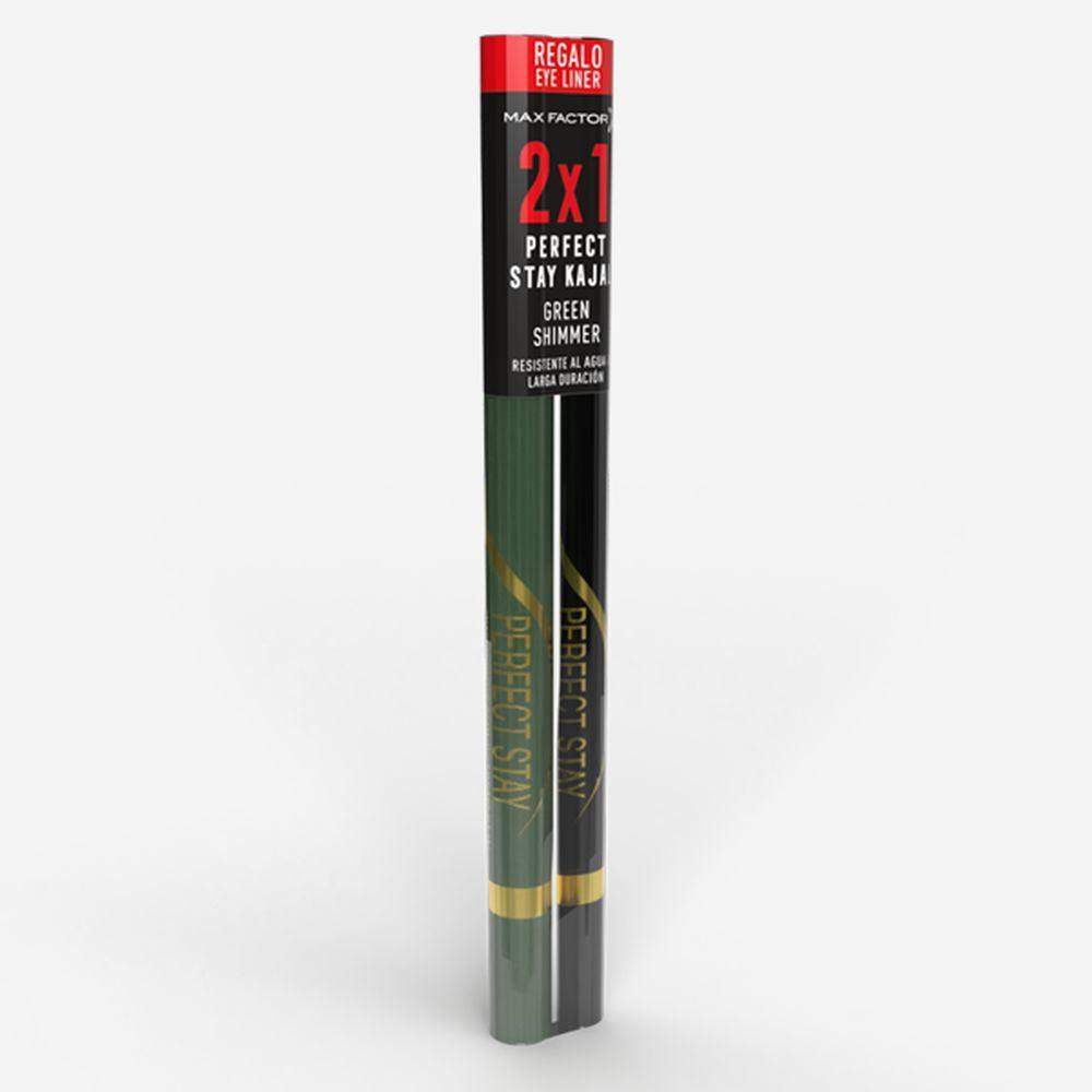 MAX FACTOR PERFECT STAY long lasting kajal in , Makeup by MAX FACTOR. Merkmale: . Verfügbar bei ParfümReich.