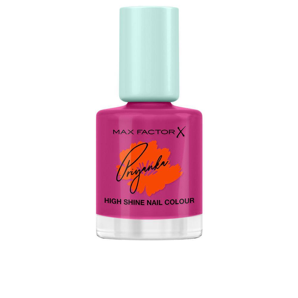 MAX FACTOR PRYANKA nail polish 12 ml in Flourishing Lilac , Makeup by MAX FACTOR. Merkmale: . Verfügbar bei ParfümReich.