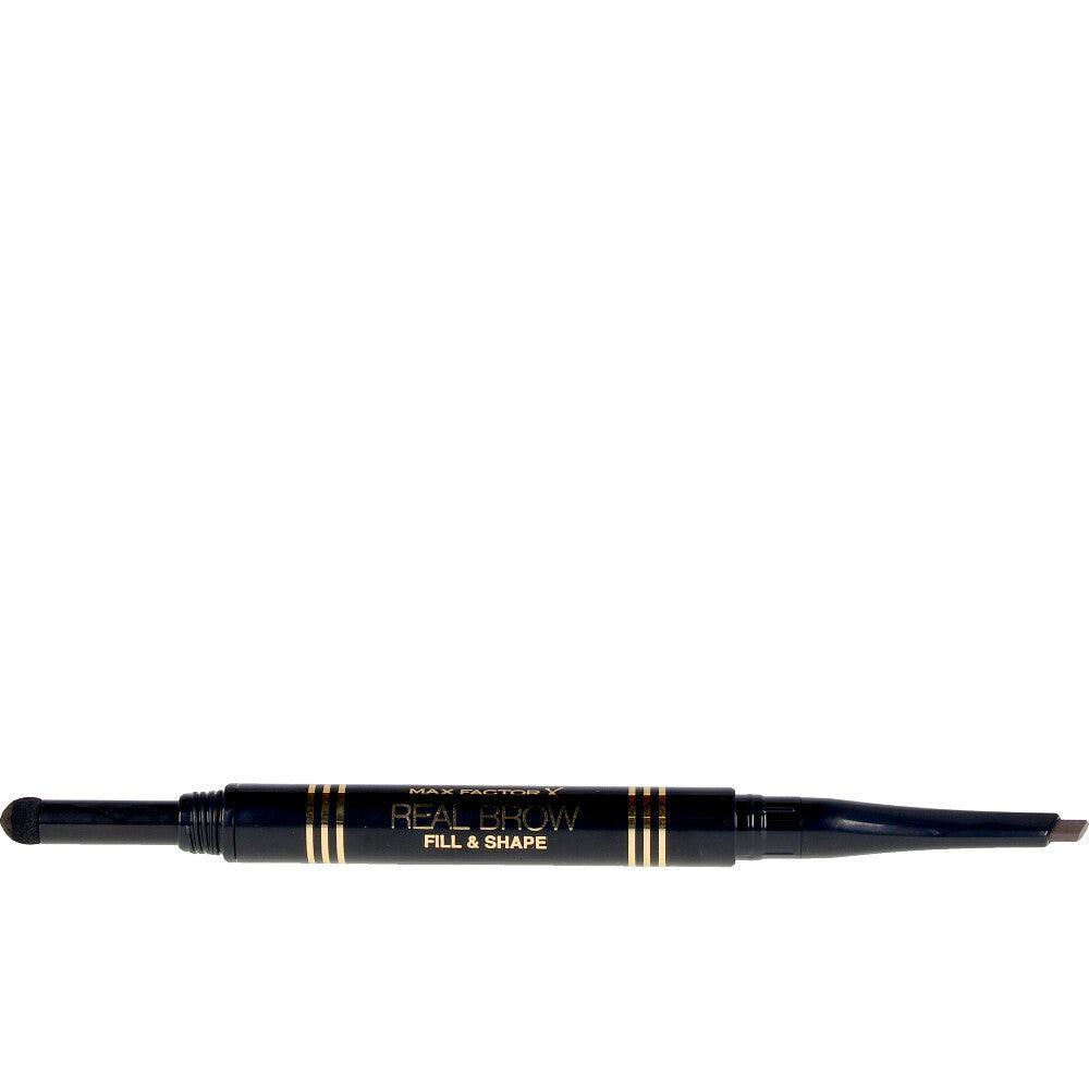 MAX FACTOR REAL BROW fill & shape in Deep Brown , Makeup by MAX FACTOR. Merkmale: . Verfügbar bei ParfümReich.