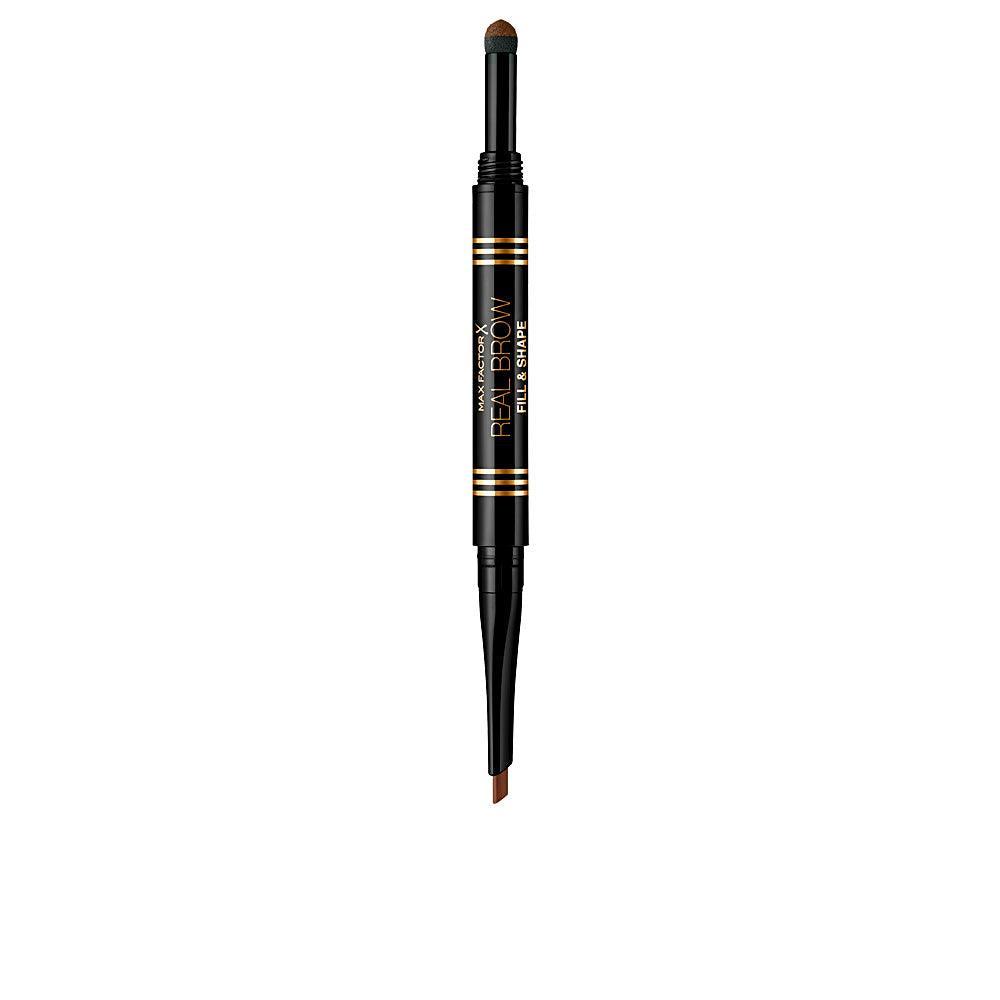 MAX FACTOR REAL BROW fill & shape in Medium Brown , Makeup by MAX FACTOR. Merkmale: . Verfügbar bei ParfümReich.
