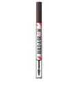 MAYBELLINE BUILD A BROW rotulador 2 en 1 15,30 ml in Ash Brown , Makeup by MAYBELLINE. Merkmale: . Verfügbar bei ParfümReich.