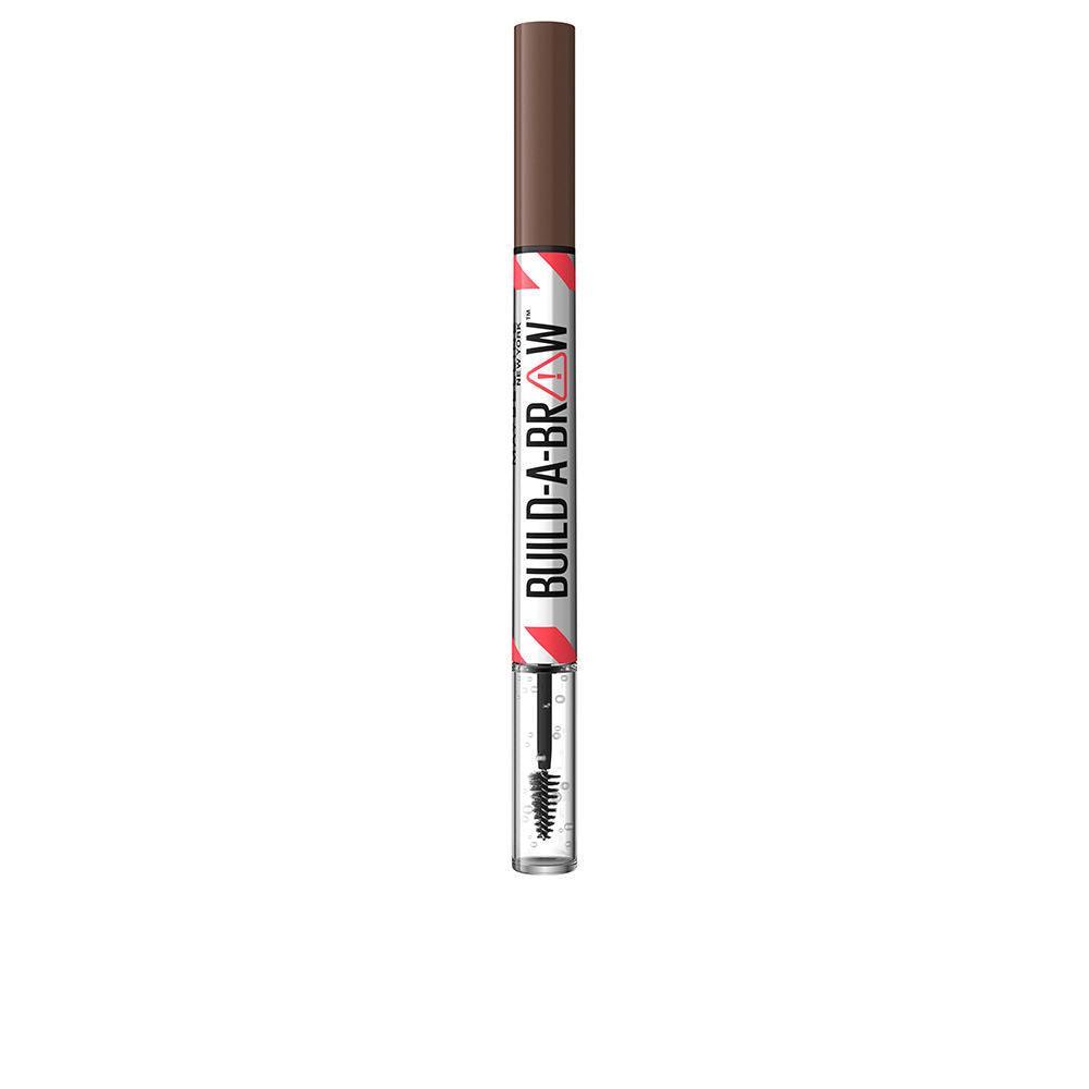 MAYBELLINE BUILD A BROW rotulador 2 en 1 15,30 ml in Medium Brown , Makeup by MAYBELLINE. Merkmale: . Verfügbar bei ParfümReich.