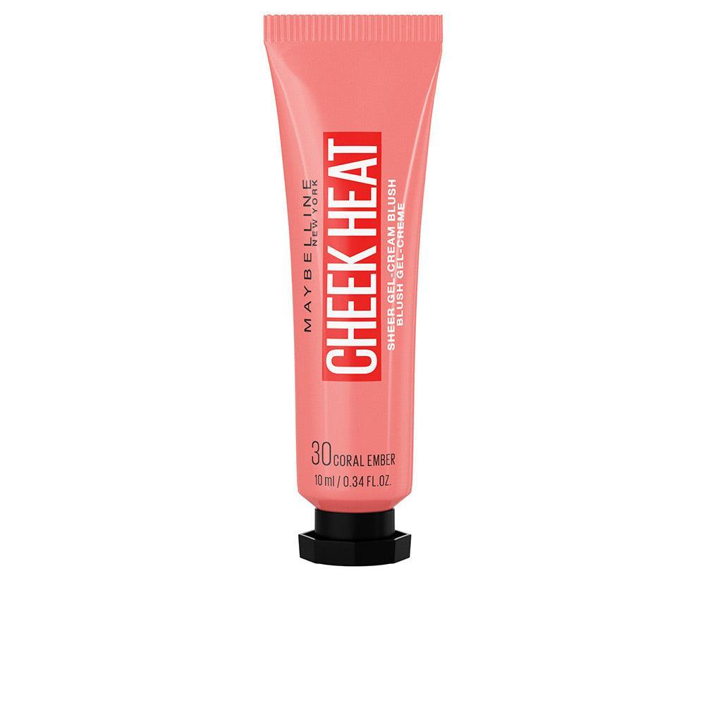 MAYBELLINE CHEEK HEAT sheer gel-cream blush in coral amber , Makeup by MAYBELLINE. Merkmale: . Verfügbar bei ParfümReich.