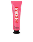 MAYBELLINE CHEEK HEAT sheer gel-cream blush in rose flush , Makeup by MAYBELLINE. Merkmale: . Verfügbar bei ParfümReich.