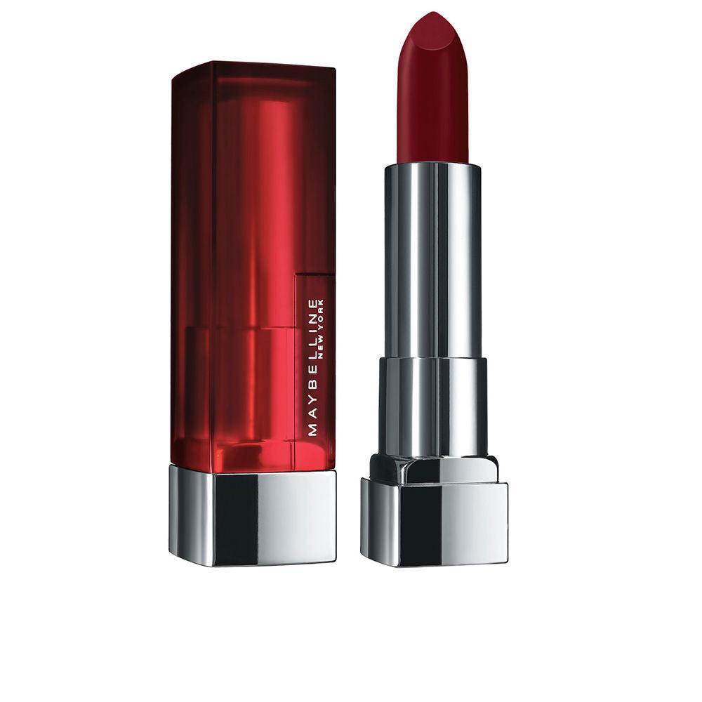 MAYBELLINE COLOR SENSATIONAL lipstick 5 ml in midnight plum , Makeup by MAYBELLINE. Merkmale: . Verfügbar bei ParfümReich.