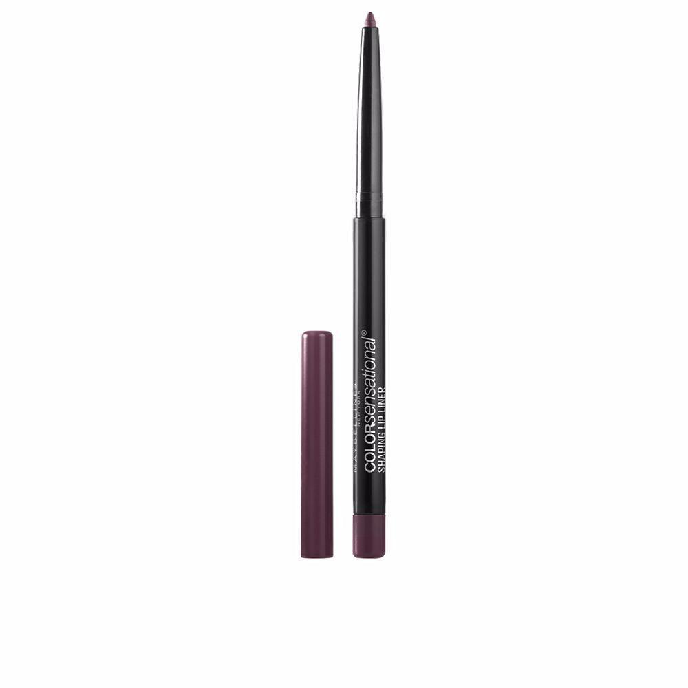 MAYBELLINE COLOR SENSATIONAL shaping lip liner in rich , Makeup by MAYBELLINE. Merkmale: . Verfügbar bei ParfümReich.