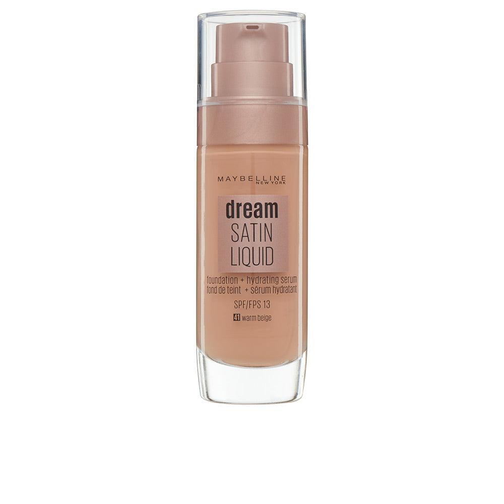 MAYBELLINE DREAM RADIANT LIQUID hydrating foundation in warm , Makeup by MAYBELLINE. Merkmale: . Verfügbar bei ParfümReich.