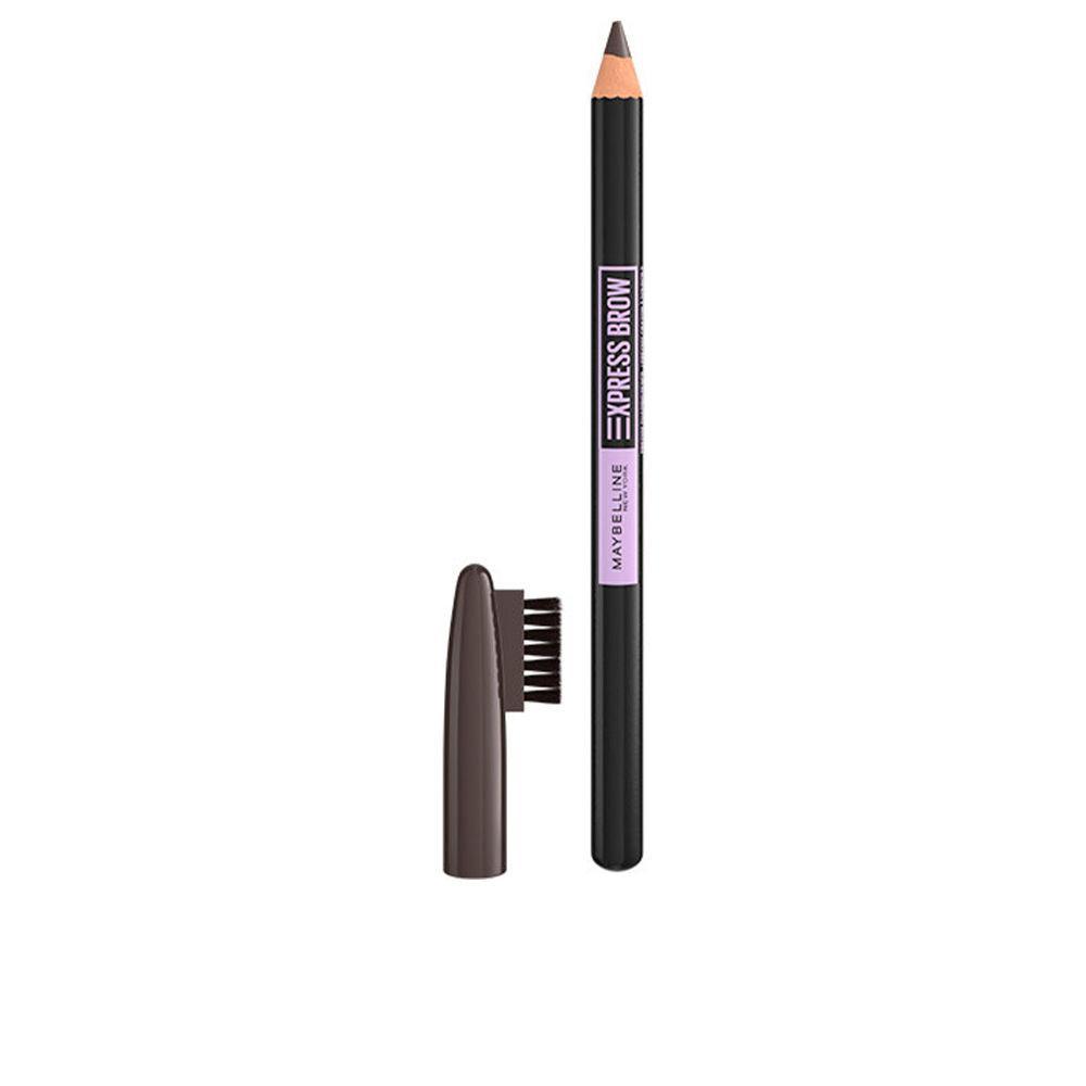 MAYBELLINE EXPRESS BROW eyebrow pencil 4,3 gr in 04-black brown , Makeup by MAYBELLINE. Merkmale: . Verfügbar bei ParfümReich.