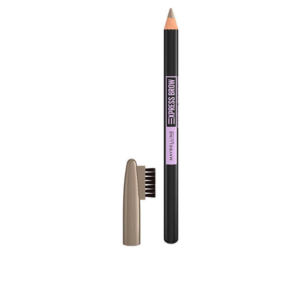 MAYBELLINE EXPRESS BROW eyebrow pencil 4,3 gr in Blonde , Makeup by MAYBELLINE. Merkmale: . Verfügbar bei ParfümReich.