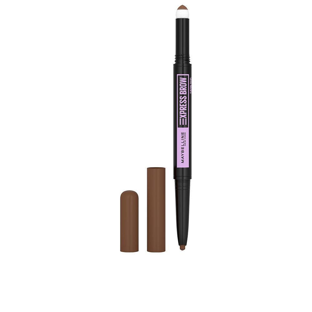 MAYBELLINE EXPRESS BROW satin duo in brunette , Makeup by MAYBELLINE. Merkmale: . Verfügbar bei ParfümReich.