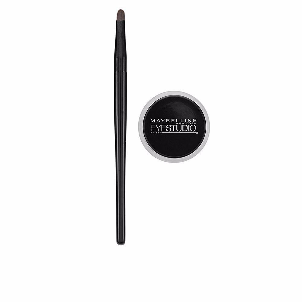 MAYBELLINE EYE STUDIO gel liner #black in , Makeup by MAYBELLINE. Merkmale: . Verfügbar bei ParfümReich.