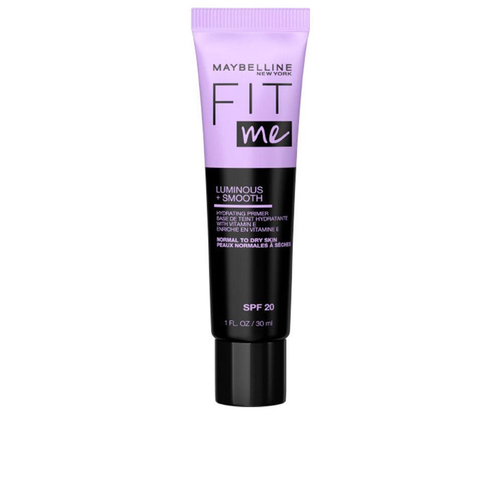 MAYBELLINE FIT ME LUMINOUS+SMOOTH hydrating primer SPF20 30 ml in , Makeup by MAYBELLINE. Merkmale: . Verfügbar bei ParfümReich.