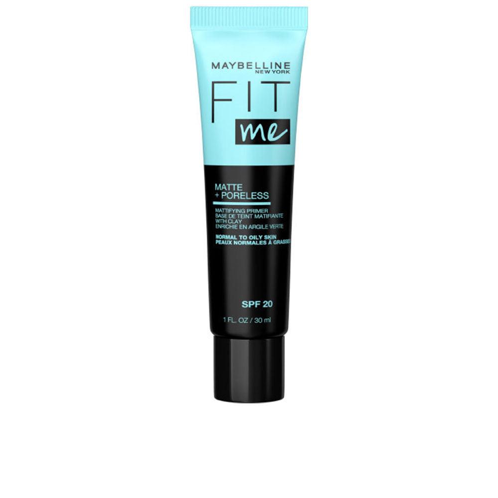 MAYBELLINE FIT ME MATTE+PORELESS mattifying primer sunscreen 30 ml in , Makeup by MAYBELLINE. Merkmale: . Verfügbar bei ParfümReich.