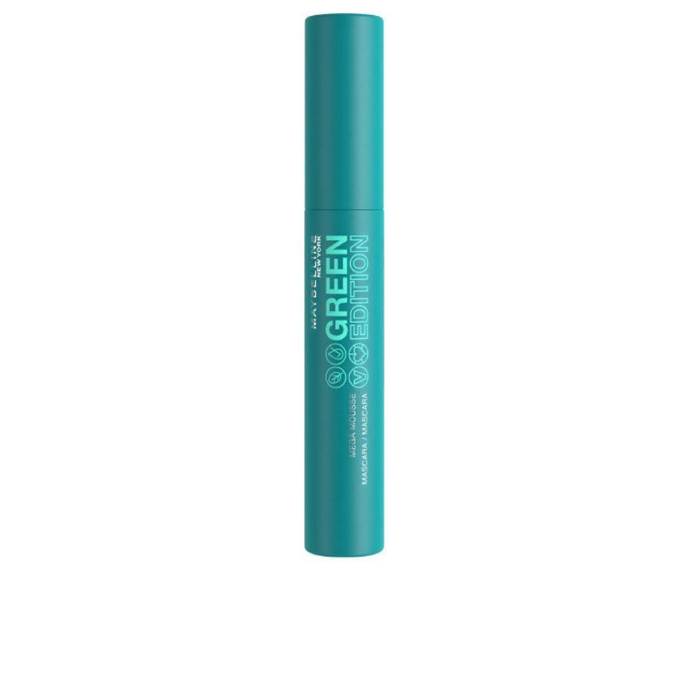 MAYBELLINE GREEN EDITION mascara in black , Makeup by MAYBELLINE. Merkmale: . Verfügbar bei ParfümReich.