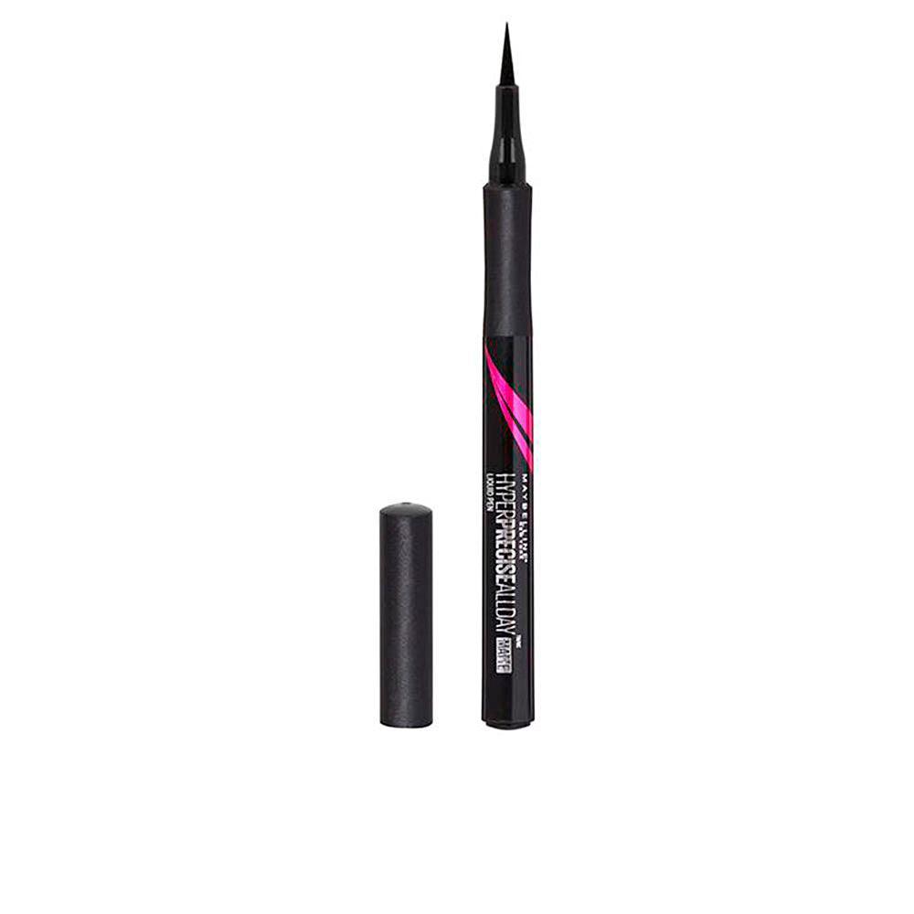 MAYBELLINE HYPER PRECISE ALL DAY liquid pen 1 ml in Satin Black , Makeup by MAYBELLINE. Merkmale: . Verfügbar bei ParfümReich.