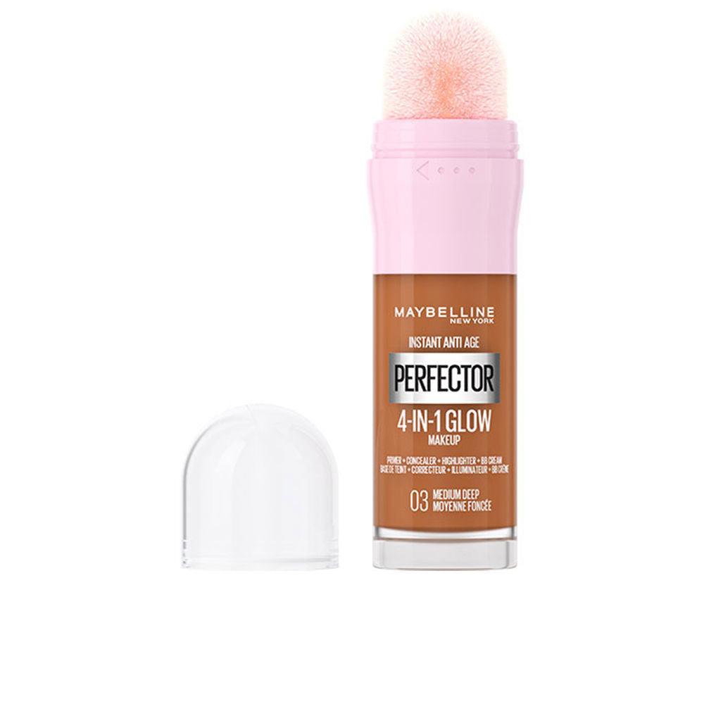 MAYBELLINE INSTANT PERFECTOR GLOW MULTIPURPOSE 20 ml in medium vanilla , Makeup by MAYBELLINE. Merkmale: . Verfügbar bei ParfümReich.