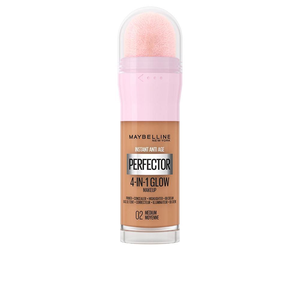 MAYBELLINE INSTANT PERFECTOR GLOW MULTIPURPOSE 20 ml in medium golden , Makeup by MAYBELLINE. Merkmale: . Verfügbar bei ParfümReich.