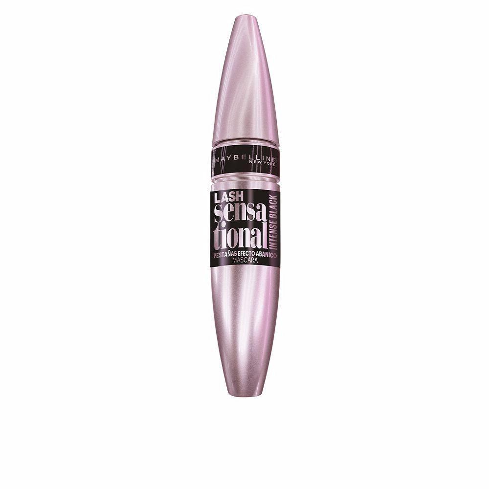 MAYBELLINE LASH SENSATIONAL full fan effect mascara in #intense black , Makeup by MAYBELLINE. Merkmale: . Verfügbar bei ParfümReich.