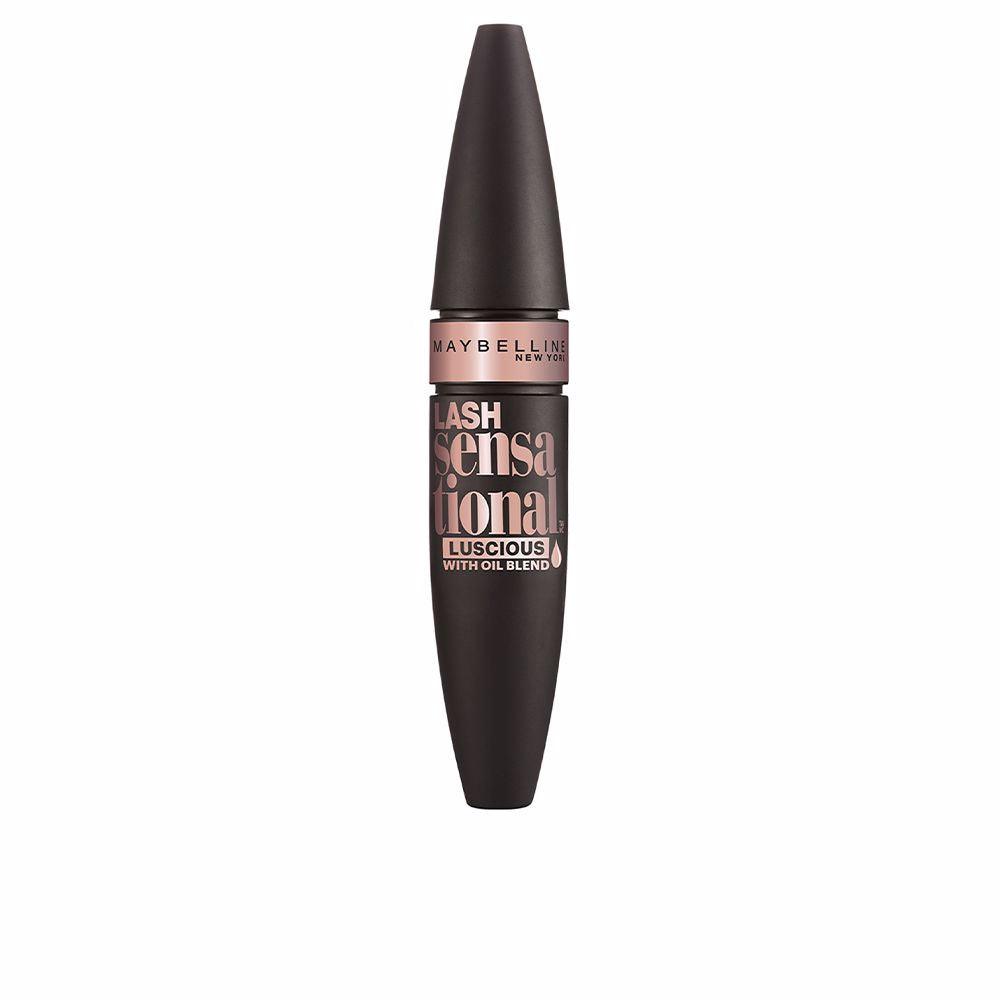MAYBELLINE LASH SENSATIONAL luscious mascara #black 9,5 ml in , Makeup by MAYBELLINE. Merkmale: . Verfügbar bei ParfümReich.