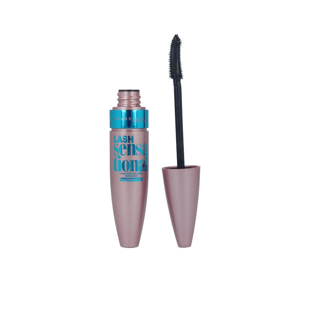 MAYBELLINE LASH SENSATIONAL waterproof mascara #black 9,5 ml in , Makeup by MAYBELLINE. Merkmale: . Verfügbar bei ParfümReich.