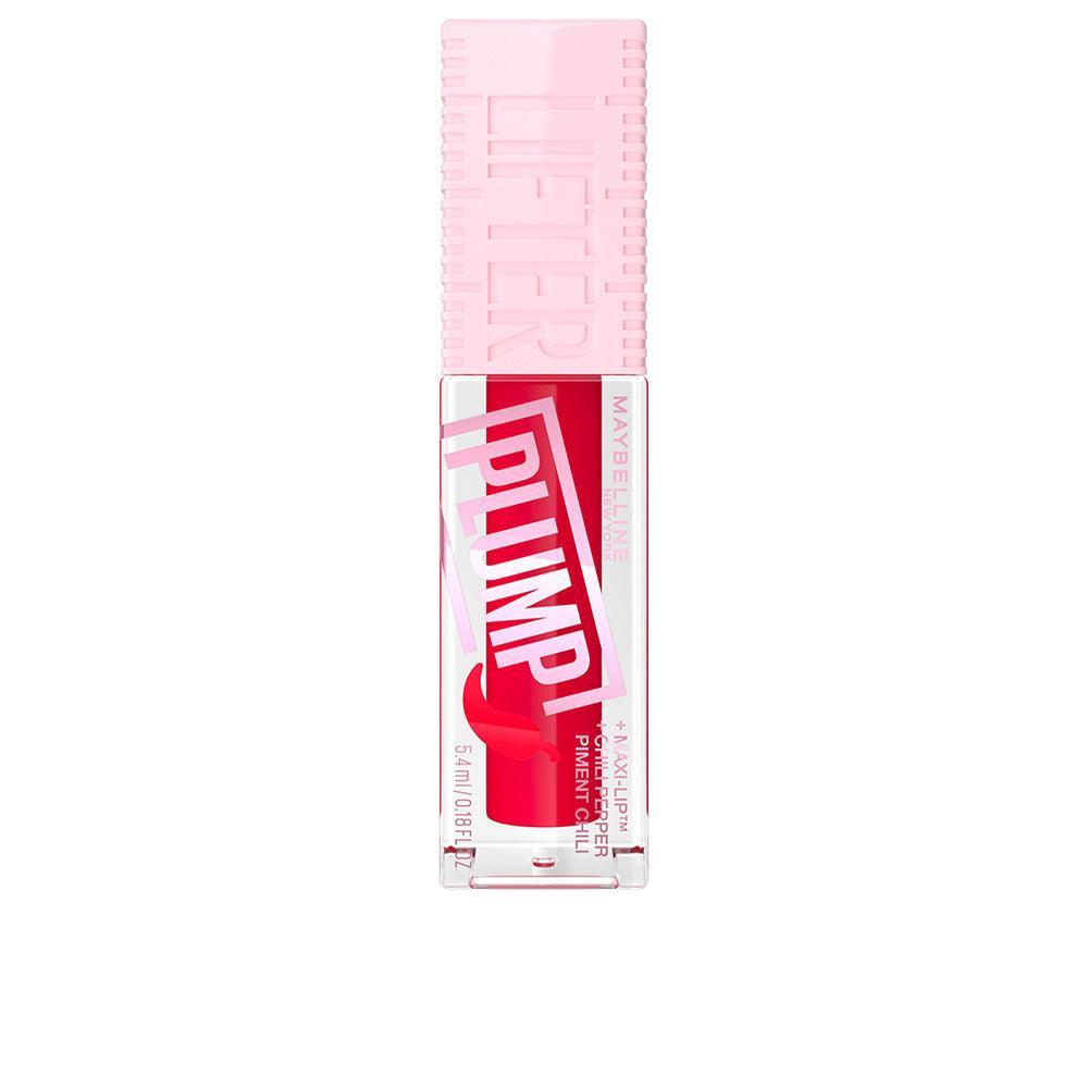MAYBELLINE PLUMP volumizing lip gloss 5,4 ml in Rebel In Red , Makeup by MAYBELLINE. Merkmale: . Verfügbar bei ParfümReich.