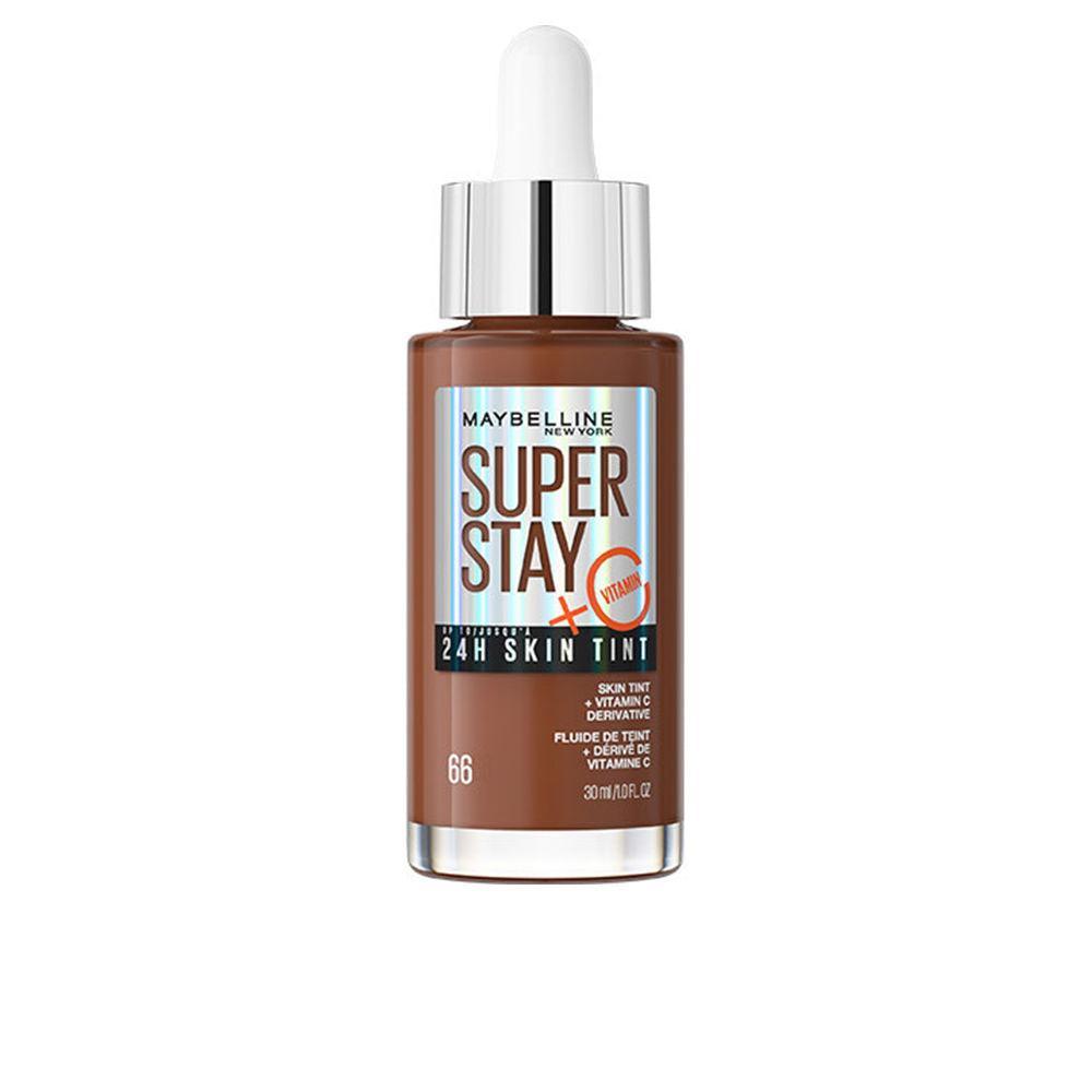 MAYBELLINE SUPERSTAY 24H skin tint 30 ml in 66 , Makeup by MAYBELLINE. Merkmale: . Verfügbar bei ParfümReich.