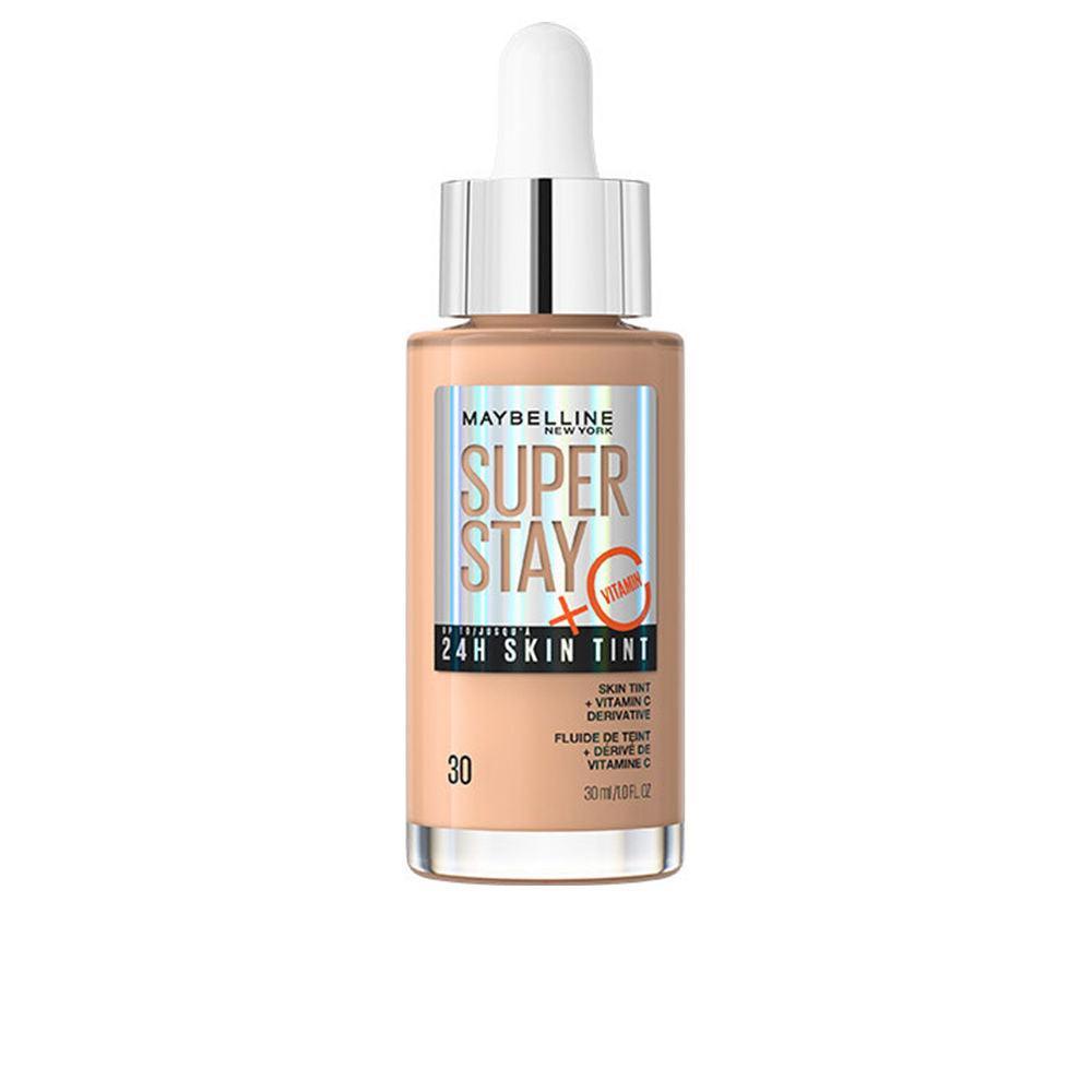 MAYBELLINE SUPERSTAY 24H vitamin C enriched makeup base 30 ml in 30 , Makeup by MAYBELLINE. Merkmale: . Verfügbar bei ParfümReich.
