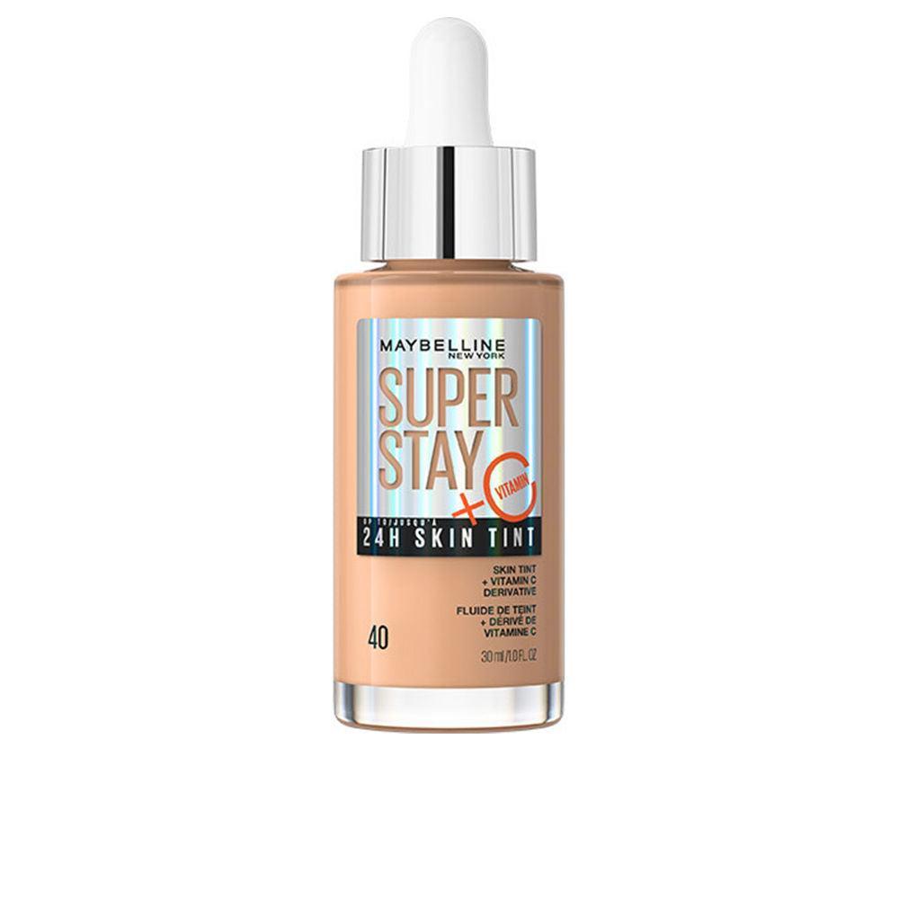 MAYBELLINE SUPERSTAY 24H vitamin C enriched makeup base 30 ml in 40 , Makeup by MAYBELLINE. Merkmale: . Verfügbar bei ParfümReich.