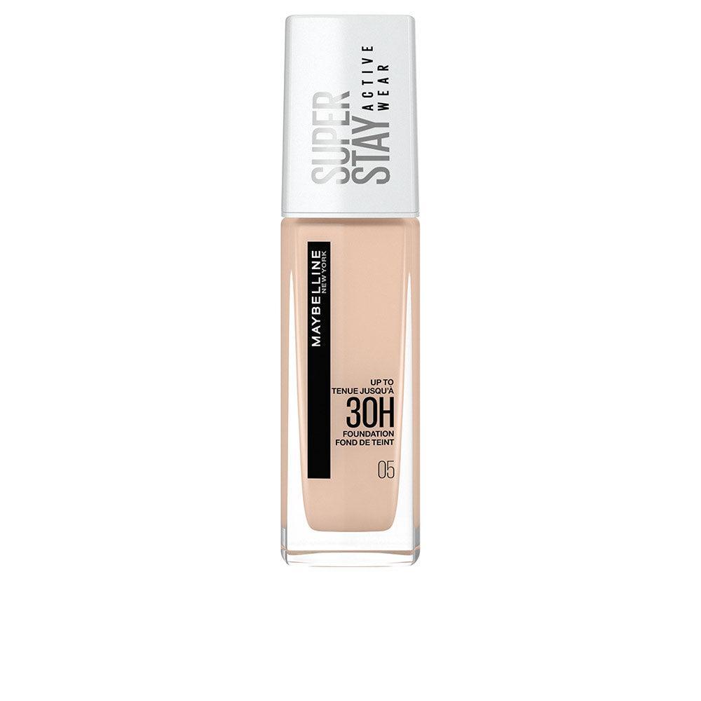 MAYBELLINE SUPERSTAY activewear 30h foudation 30ml in True Beige , Makeup by MAYBELLINE. Merkmale: . Verfügbar bei ParfümReich.