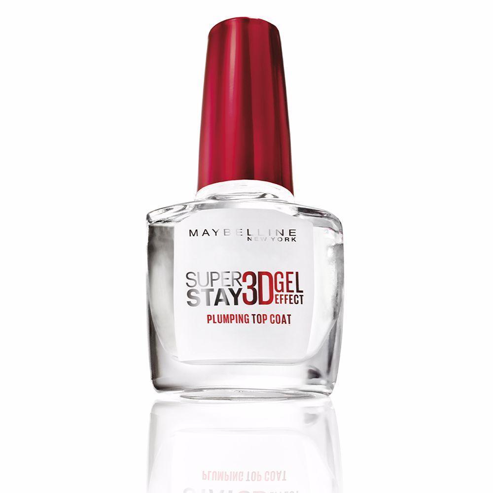 MAYBELLINE SUPERSTAY nail 3D gel effect top coat 10 ml in , Makeup by MAYBELLINE. Merkmale: . Verfügbar bei ParfümReich.