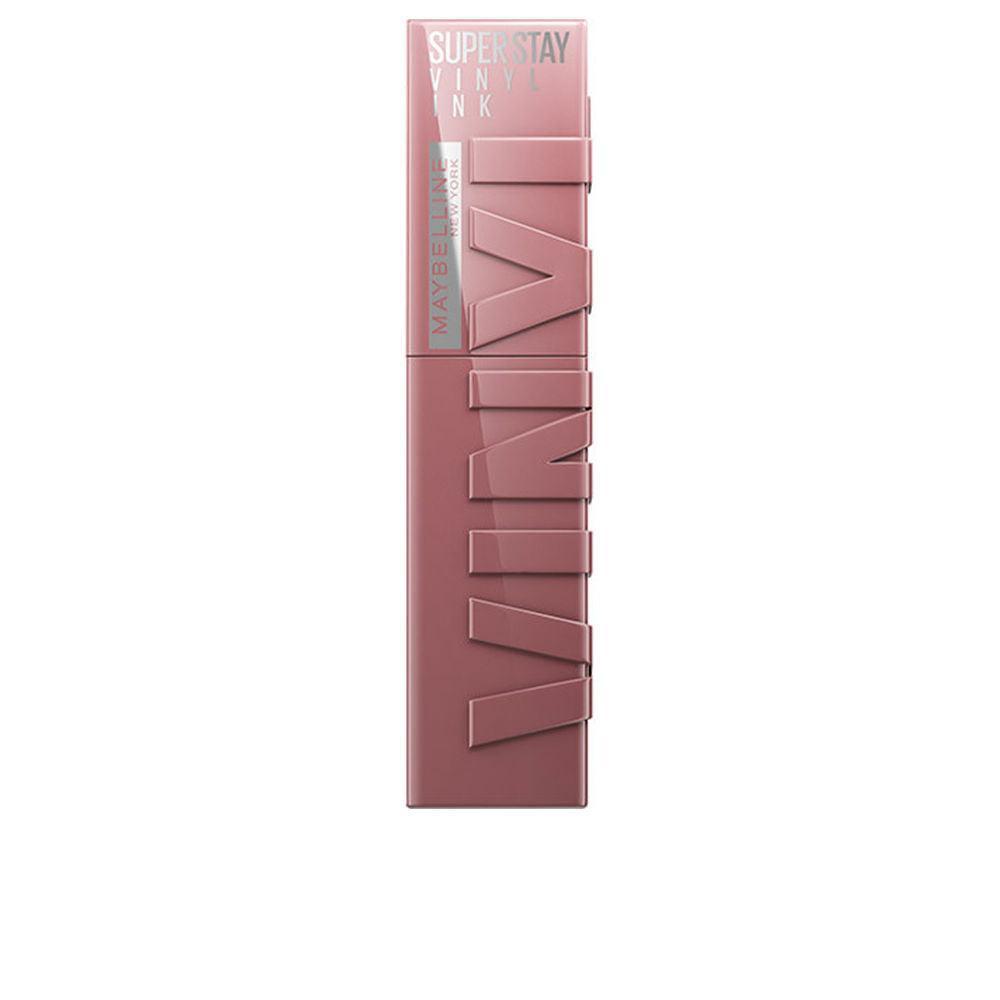 MAYBELLINE SUPERSTAY VINYL INK liquid lipstick 4,2 ml in , Makeup by MAYBELLINE. Merkmale: . Verfügbar bei ParfümReich.