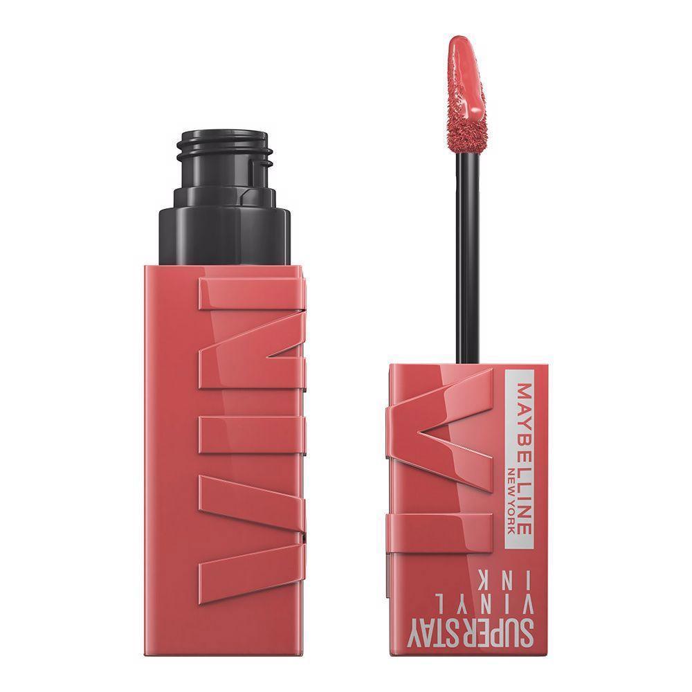 MAYBELLINE SUPERSTAY VINYL INK liquid lipstick 4,2 ml in , Makeup by MAYBELLINE. Merkmale: . Verfügbar bei ParfümReich.