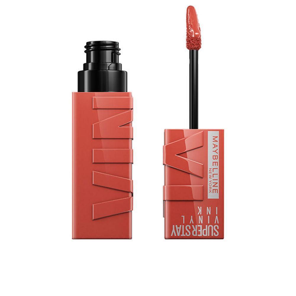 MAYBELLINE SUPERSTAY VINYL INK liquid lipstick 4,2 ml in , Makeup by MAYBELLINE. Merkmale: . Verfügbar bei ParfümReich.