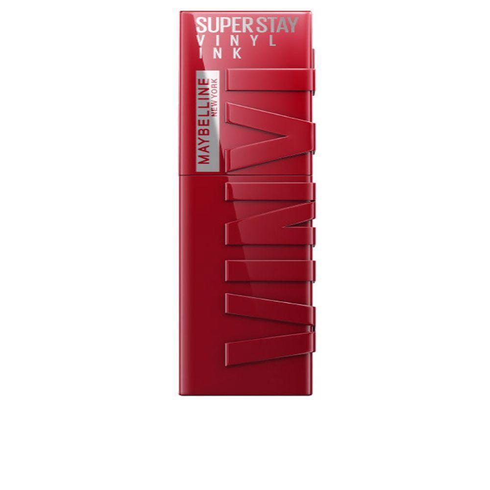 MAYBELLINE SUPERSTAY VINYL INK liquid lipstick 4,2 ml in , Makeup by MAYBELLINE. Merkmale: . Verfügbar bei ParfümReich.
