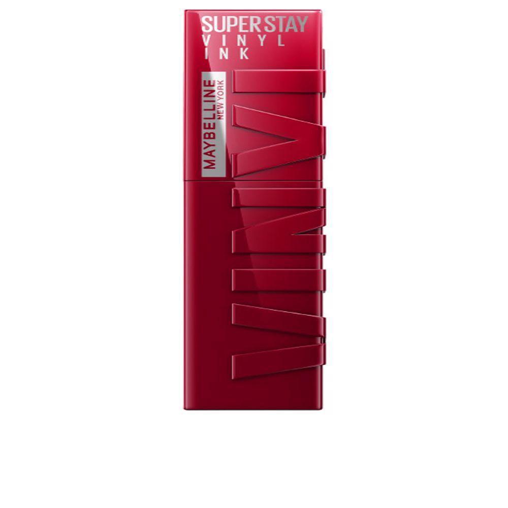 MAYBELLINE SUPERSTAY VINYL INK liquid lipstick 4,2 ml in , Makeup by MAYBELLINE. Merkmale: . Verfügbar bei ParfümReich.