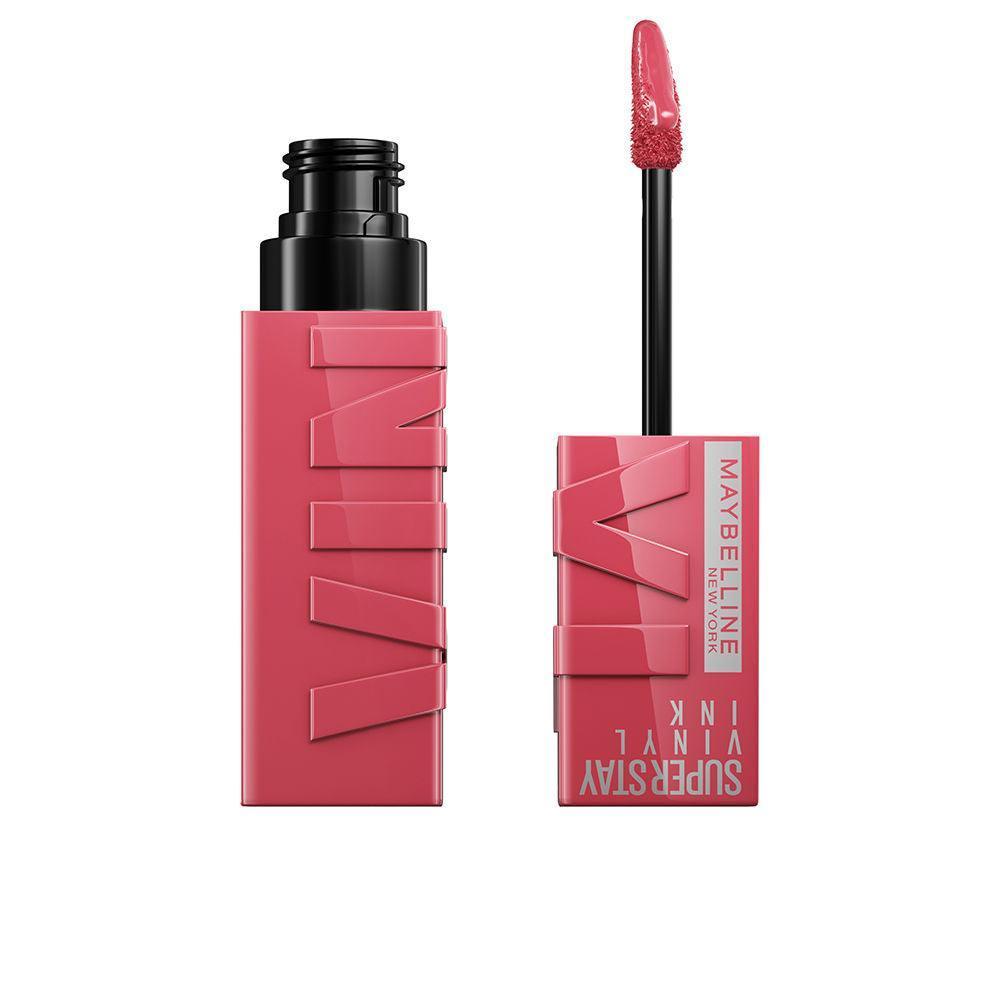 MAYBELLINE SUPERSTAY VINYL INK liquid lipstick 4,2 ml in , Makeup by MAYBELLINE. Merkmale: . Verfügbar bei ParfümReich.