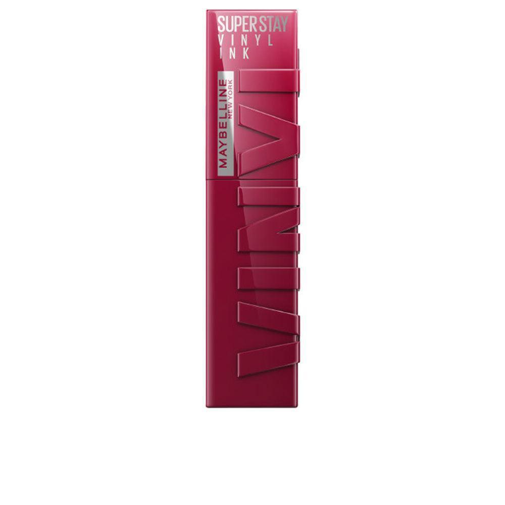 MAYBELLINE SUPERSTAY VINYL INK liquid lipstick 4,2 ml in , Makeup by MAYBELLINE. Merkmale: . Verfügbar bei ParfümReich.