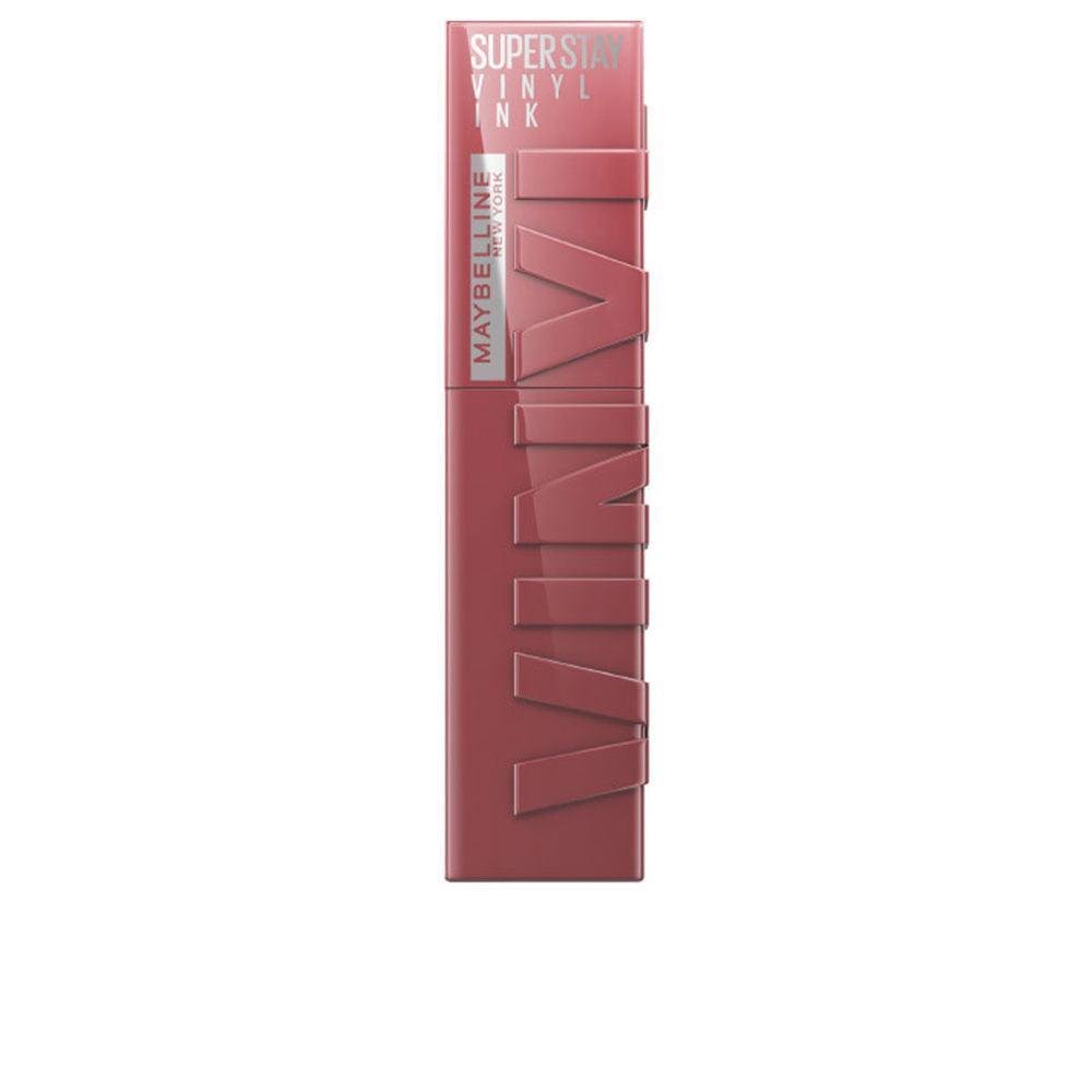 MAYBELLINE SUPERSTAY VINYL INK liquid lipstick 4,2 ml in , Makeup by MAYBELLINE. Merkmale: . Verfügbar bei ParfümReich.
