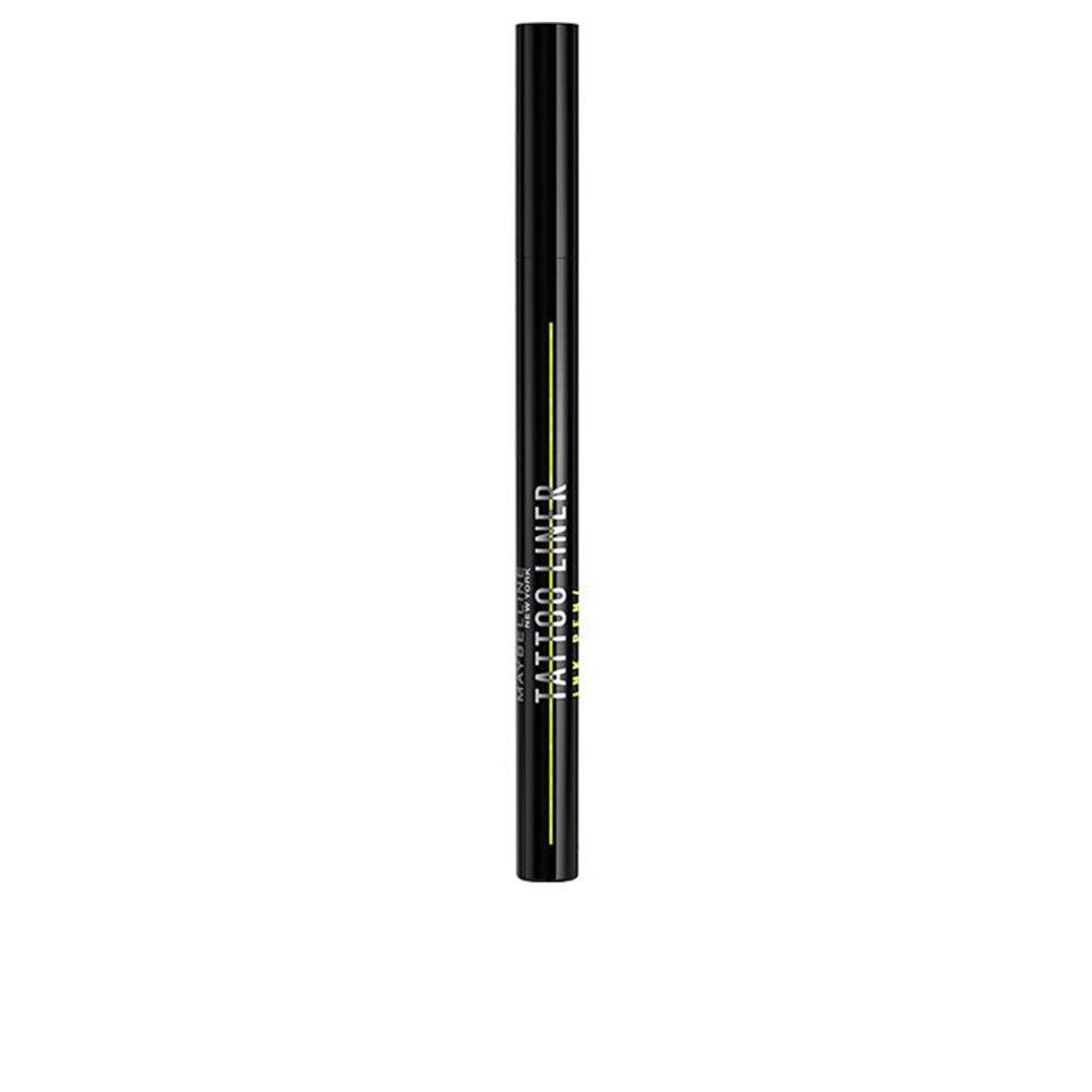 MAYBELLINE TATTO LINER ink pen in matt-black , Makeup by MAYBELLINE. Merkmale: . Verfügbar bei ParfümReich.